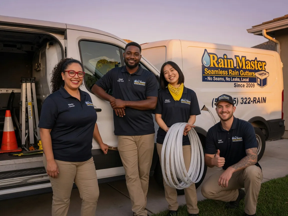 Gutter Installation company in Odenville, AL