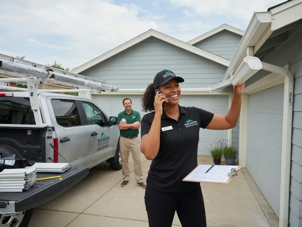 Gutter Installation Odenville, AL FAQs